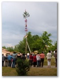 Des traditions vivantes : les Mais