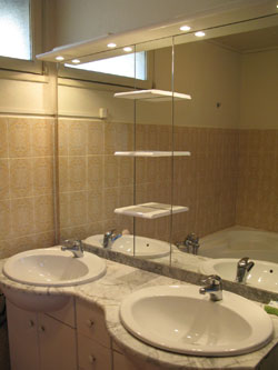 Salle de bain