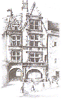 Maison de La Boetie Sarlat